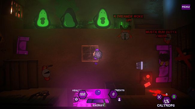 Journey Back to DreamSpace