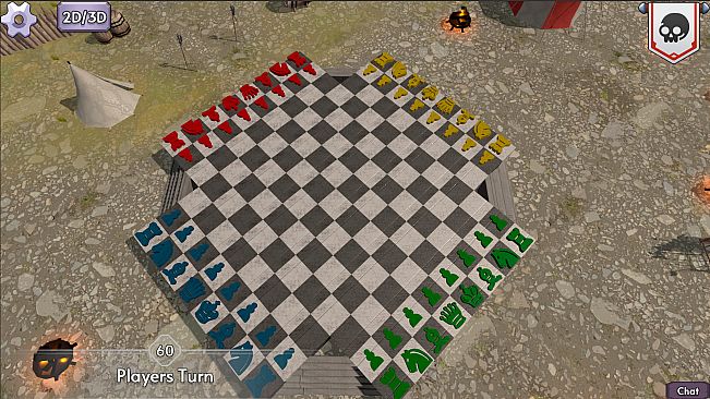 FourPlay Chess