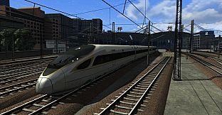 Train Simulator: Zhengxi Highspeed: Zhengzhou - Sanmenxia Route Add-On