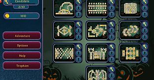 Halloween Night Mahjong 2