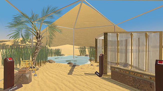 Hetepheres Tomb - Secrets of the Lost Queen