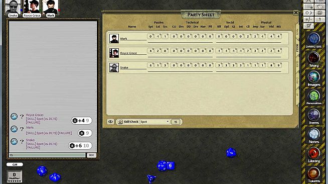 d20 Modern SRD Ruleset