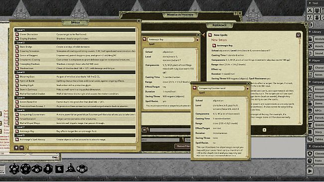 Fantasy Grounds - Breath of Life - The Spelljack