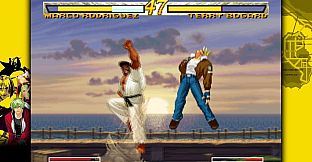 GAROU: MARK OF THE WOLVES Soundtrack