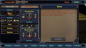 ANCIENT SOULS : The Governor