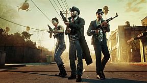 Call of Juarez: The Cartel