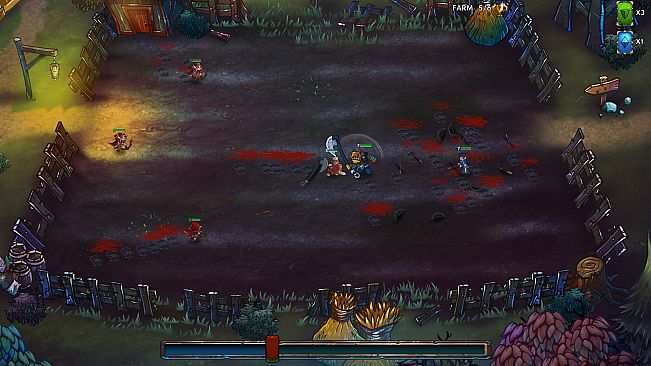 Gladiator Guild Manager: Prologue