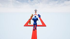 Ragdoll: Fall and Destroy