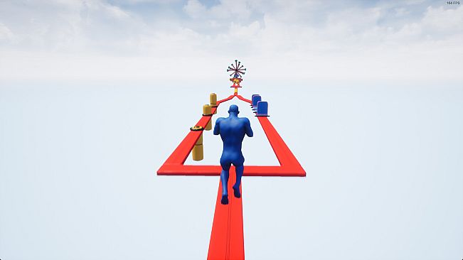 Ragdoll: Fall and Destroy