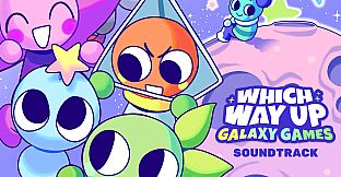 Which Way Up: Galaxy Games Soundtrack