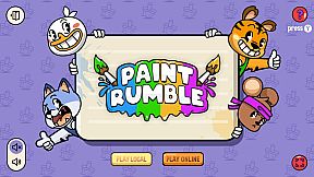 Paint Rumble