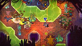 Nobody Saves the World