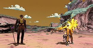 JoJo's Bizarre Adventure: All-Star Battle R - Wonder of U