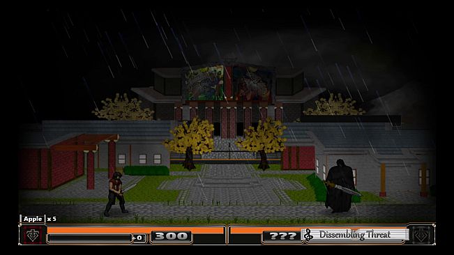 Pyrrhic Paradise: Dissemble