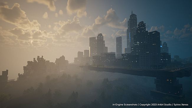 Herosbine : The Unknown Island