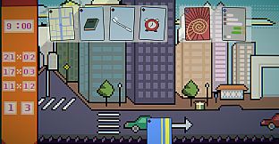 I Never Late for Work