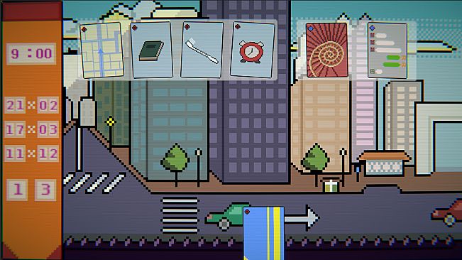 I Never Late for Work