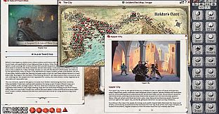Fantasy Grounds - D&D Baldur's Gate: Descent Into Avernus