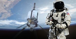 Call of Duty: Ghosts - Astronaut Special Character