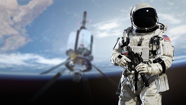 Call of Duty: Ghosts - Astronaut Special Character