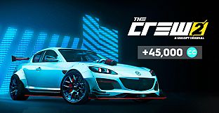 The Crew 2 - Mazda RX-8 Pearl Edition Starter Pack