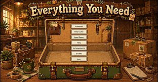 Everything You Need