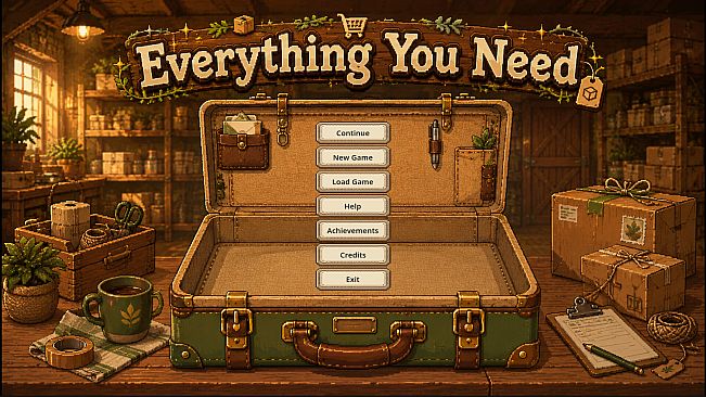 Everything You Need