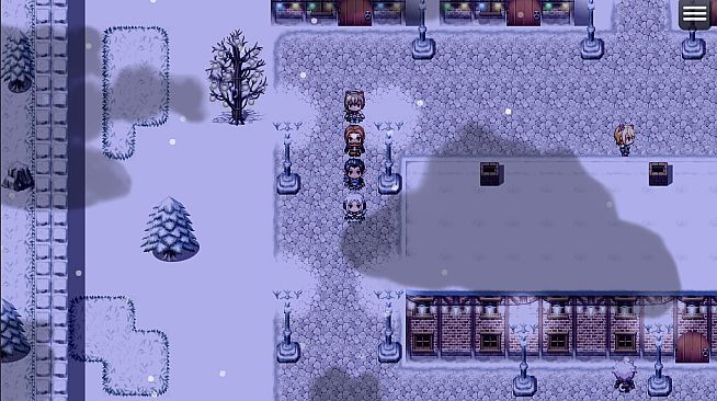 Luminous Skies: The Pilgrimage