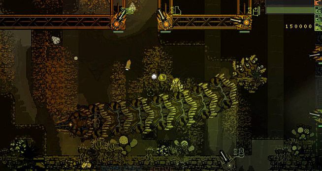 XYLITH - Hostile Planet