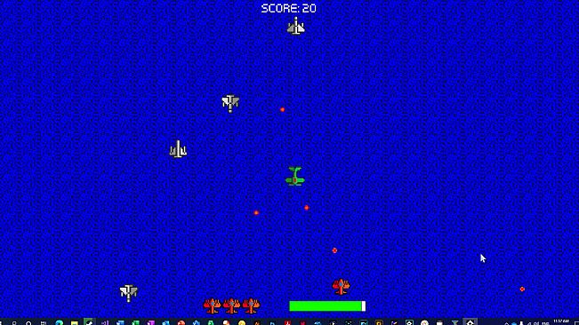 Tiger Fighter 1931 MP034