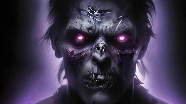 AI-VJ - Zombies Visuals