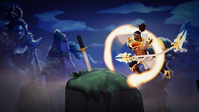 Rushdown Revolt: Golden Supporter Pack