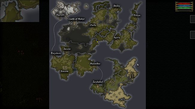 9th Dawn Classic - Clunky controls edition