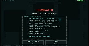 SIGKILL: Look Away