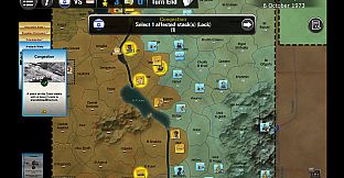 Wars Across The World: Kippur 1973