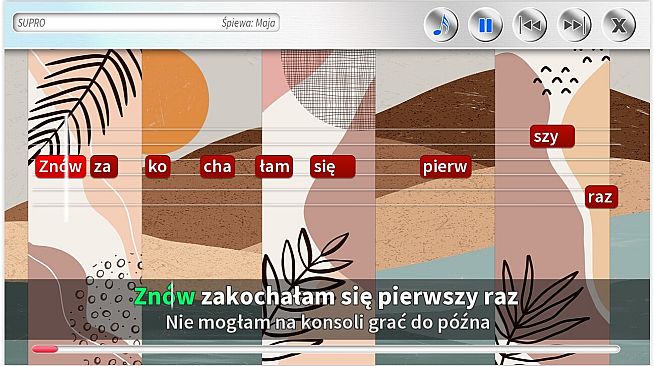 Zabawa Karaoke - Polskie Hity 2025