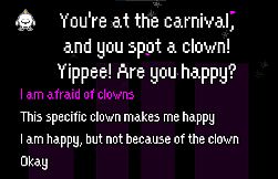 Athenian Rhapsody: Thunder Goober's Personality Dungeon