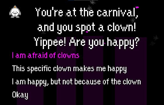 Athenian Rhapsody: Thunder Goober's Personality Dungeon