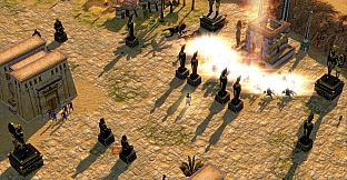 Age of Mythology EX plus Tale of the Dragon