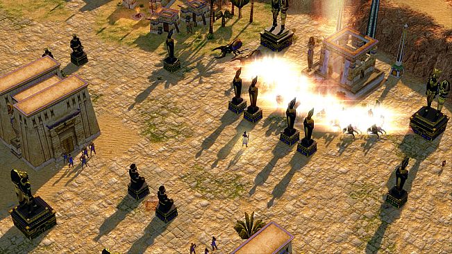 Age of Mythology EX plus Tale of the Dragon