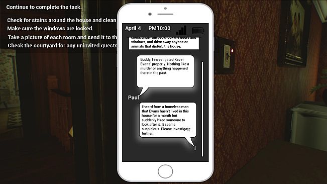 The House of Voracity | 噬人之屋