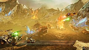 Red Siren: Space Defense