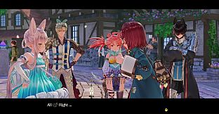 Atelier Sophie 2 - Accessory "Animal Headband"