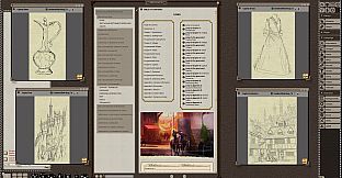 Fantasy Grounds - Spectacular Settlements