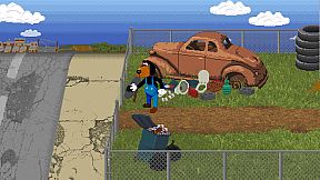 Barney's Dream Cruise