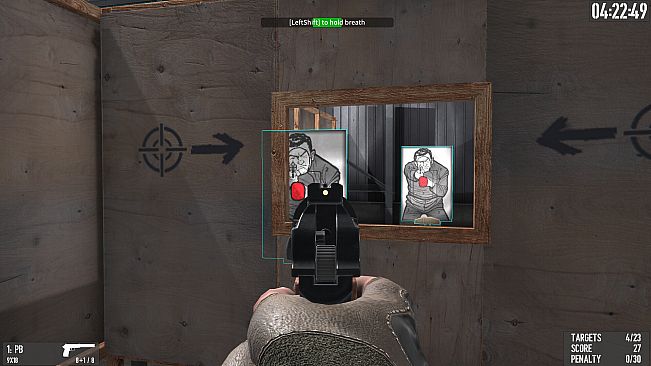 World of Shooting: Killhouse Campaign