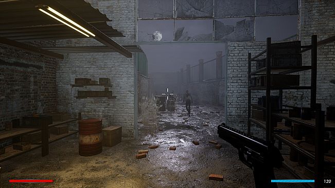 A story of vaccines & zombie