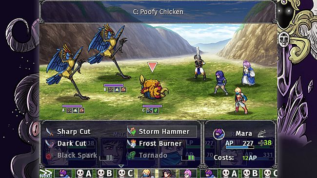 Charon - Zhetan Chronicles