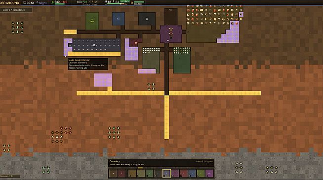 Antopolis: The Ant Colony Simulator