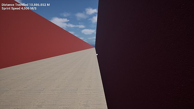 The Endless Hallway
